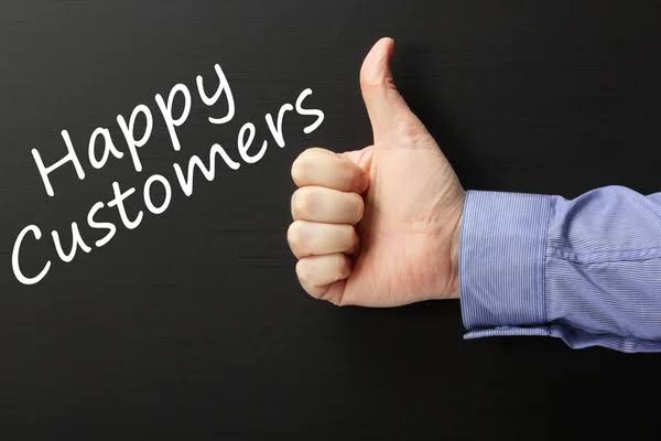 Keeping Customers Happy: The Key to Repeat Business and Referrals