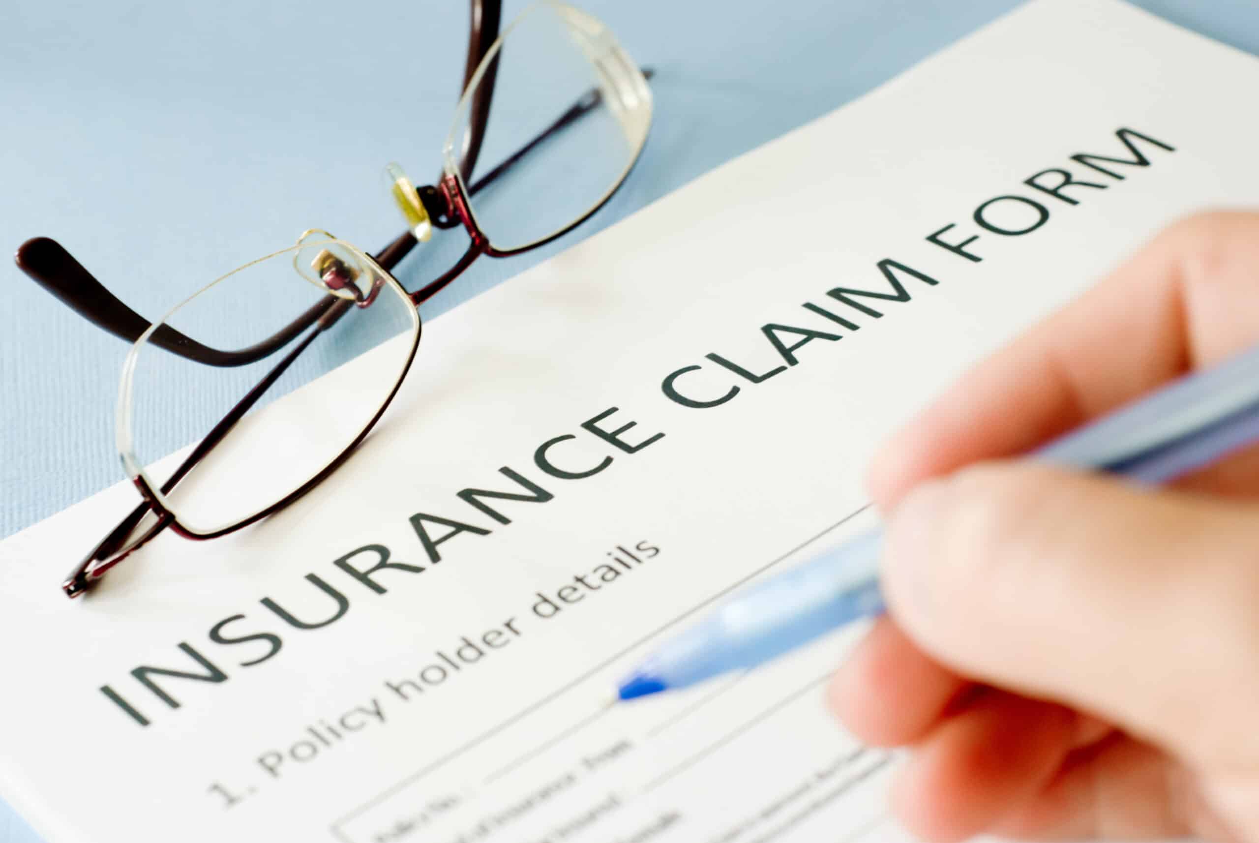 insurance form