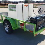 How to Build a Mobile Power Washing Rig