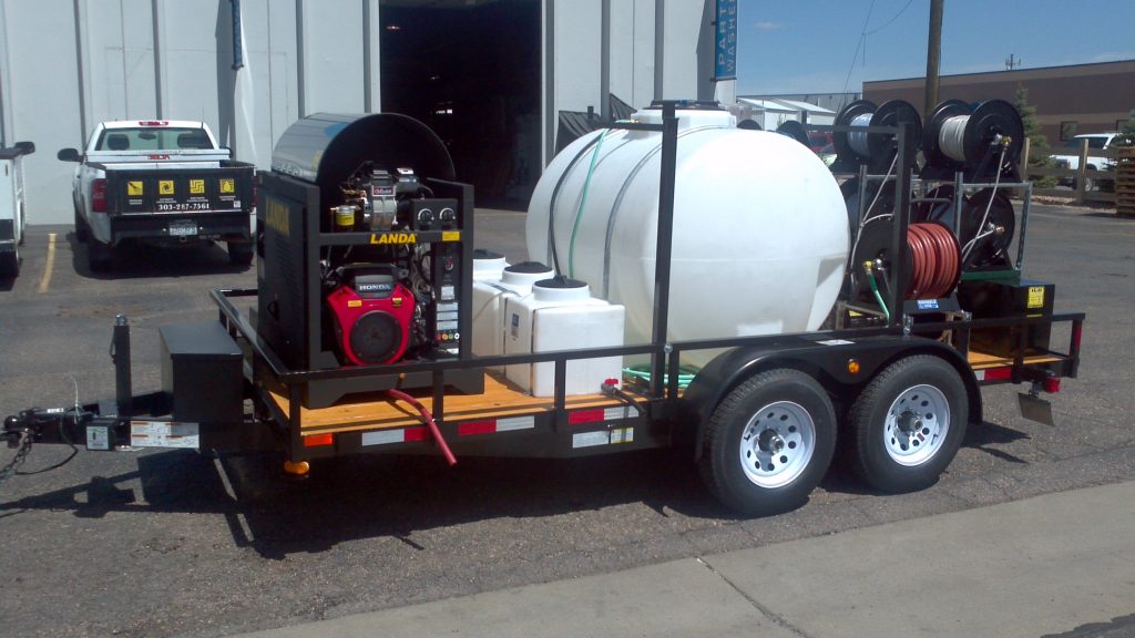 Mobile or Stationary? Choosing the Right Setup for Your Power Washing Rig