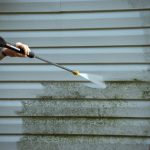 How to Safely Power Wash Vinyl Siding Without Stripping It