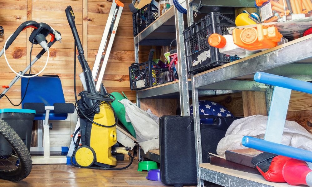 What’s the Best Way to Store a Pressure Washer for Winter?