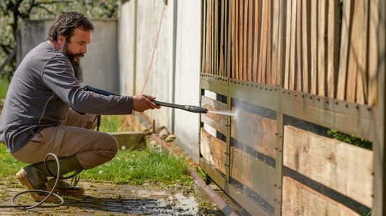power washing 7