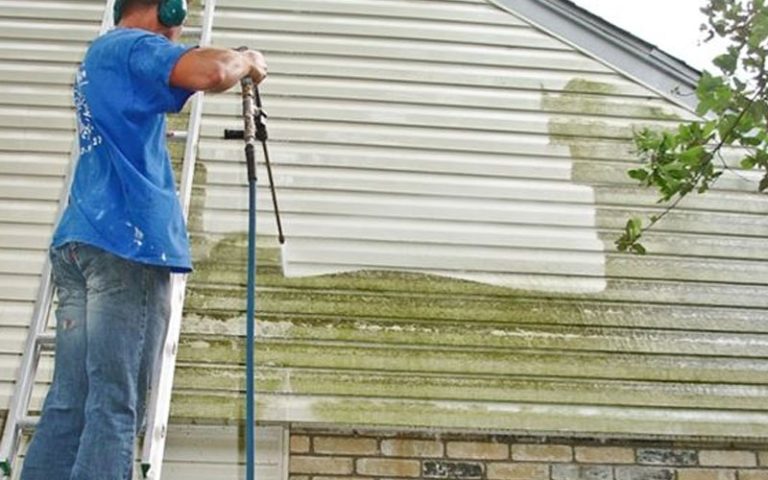 power washing appointment