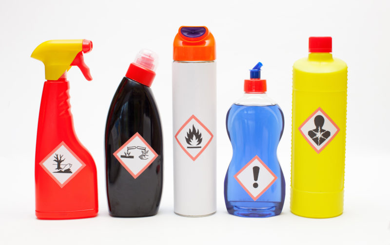 Chemical Cleaners vs. the Environment: Are Your Power Washing Products Safe?