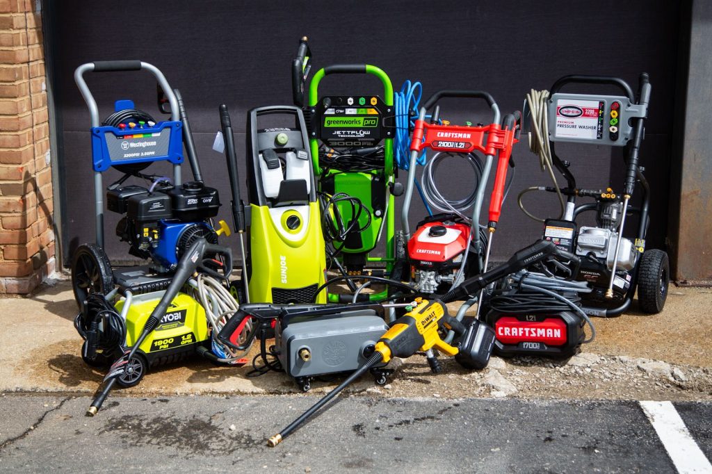 Power Washing Equipment 101: What You Really Need (and What You Don’t)
