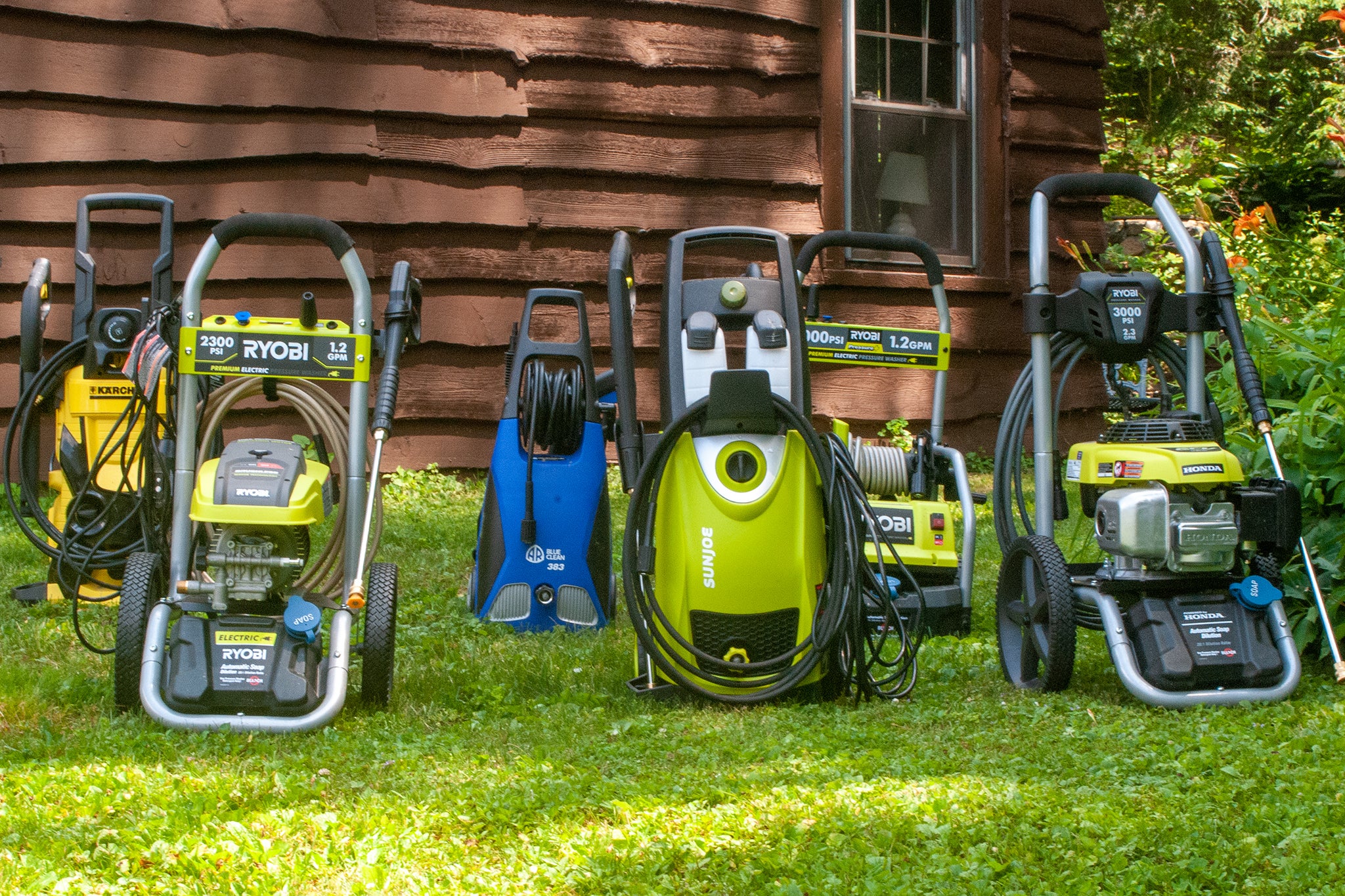 power washing equipment 5