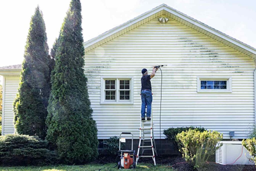 Power Washing vs. Soft Washing: Which Is Better for Your Home?