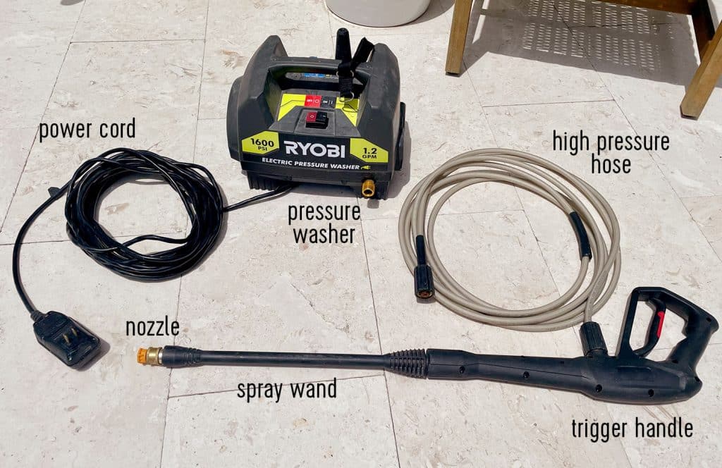 power washing hose 2