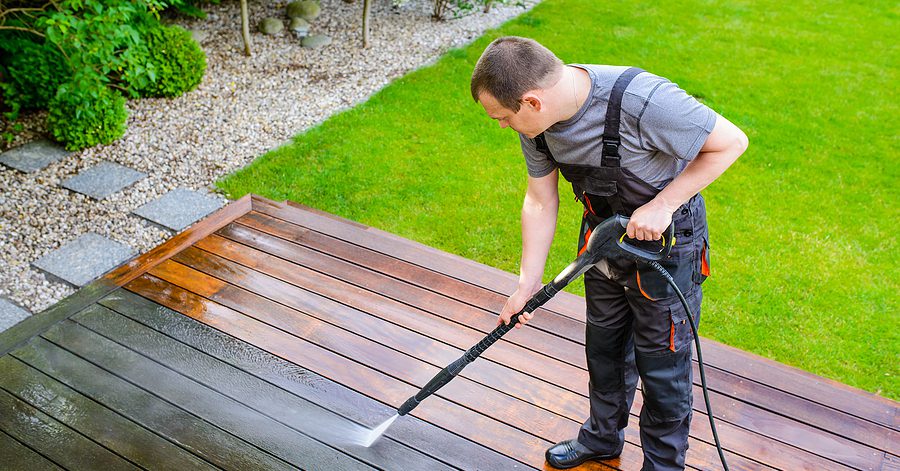 How Often Should You Power Wash? A Seasonal Guide for Homeowners