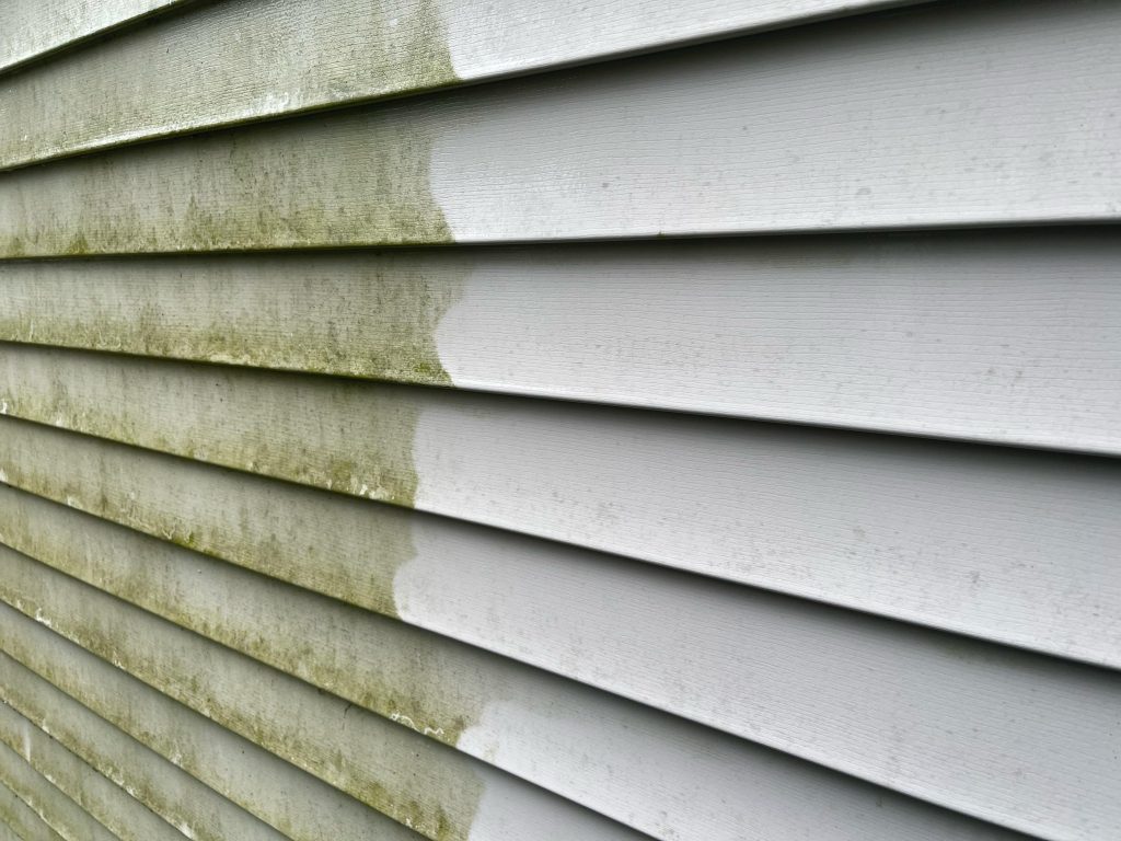 Can Power Washing Help Remove Allergens Like Pollen or Mold Spores?