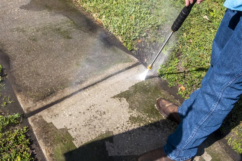 power washing pressure 2