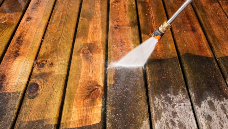 What PSI and GPM Should I Look for in a Power Washer for Home Use?