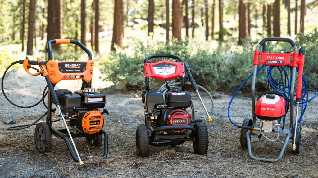How to Choose the Right Pressure Washer for Your Needs