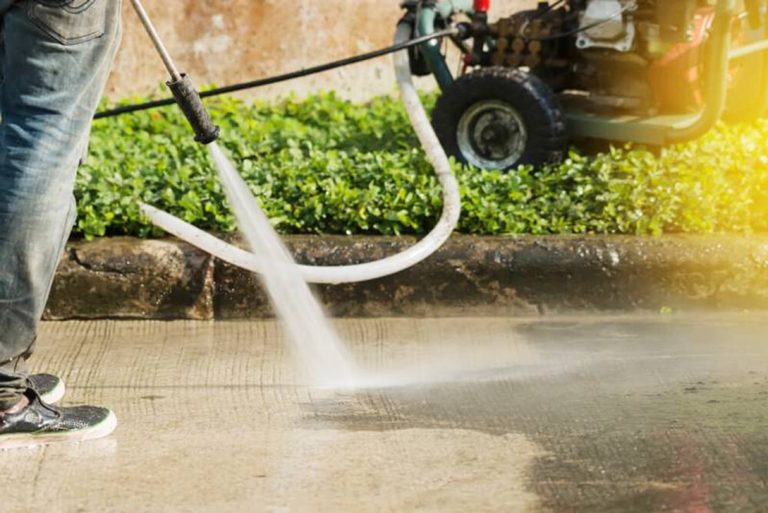 pressure washing faq