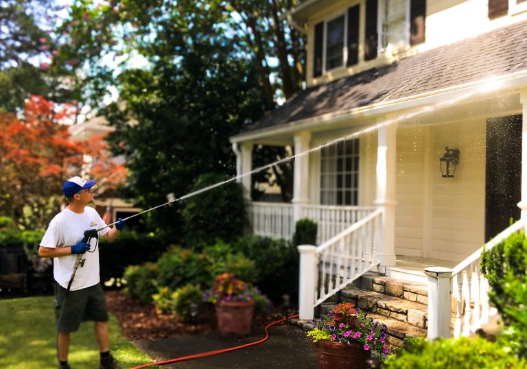 How Often Should You Power Wash