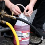 What Are the Best Types of Detergents or Soaps to Use with a Pressure Washer?