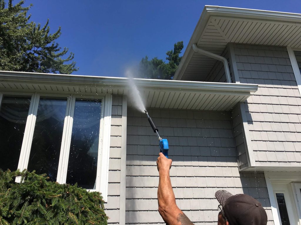Power Washing vs. Soft Washing: What’s the Difference and Which One Do You Need?