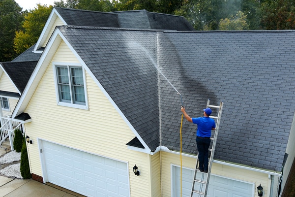 Soft Washing vs. Power Washing: Which Should You Ask For?