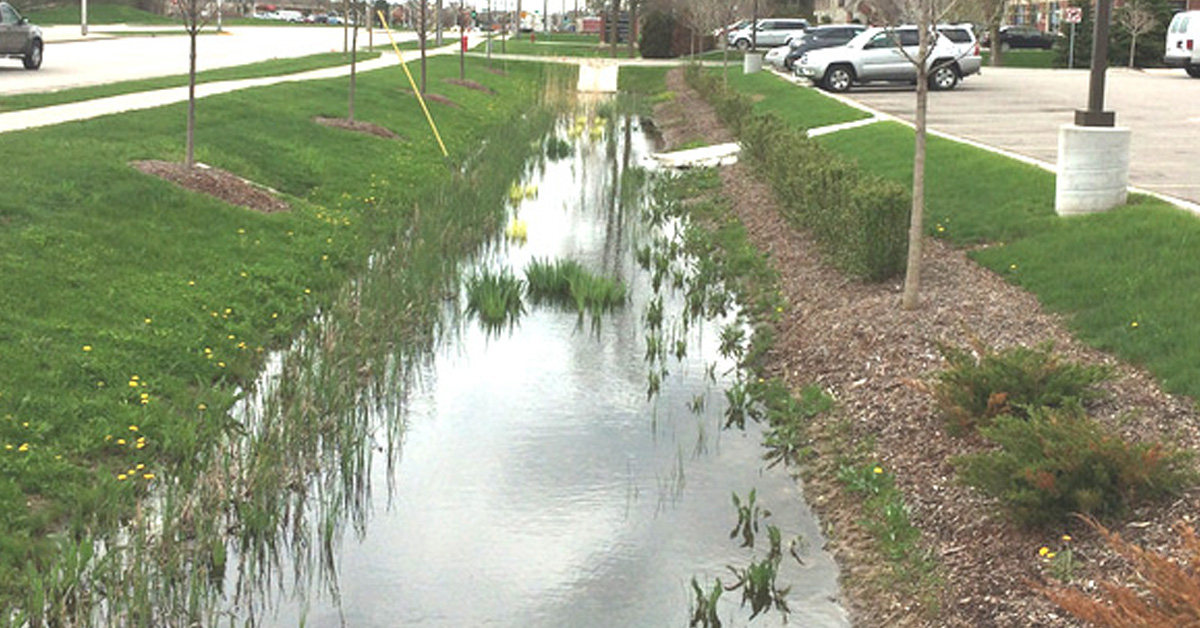 stormwater infrastructure