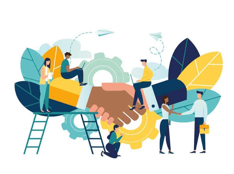 strategic partnerships