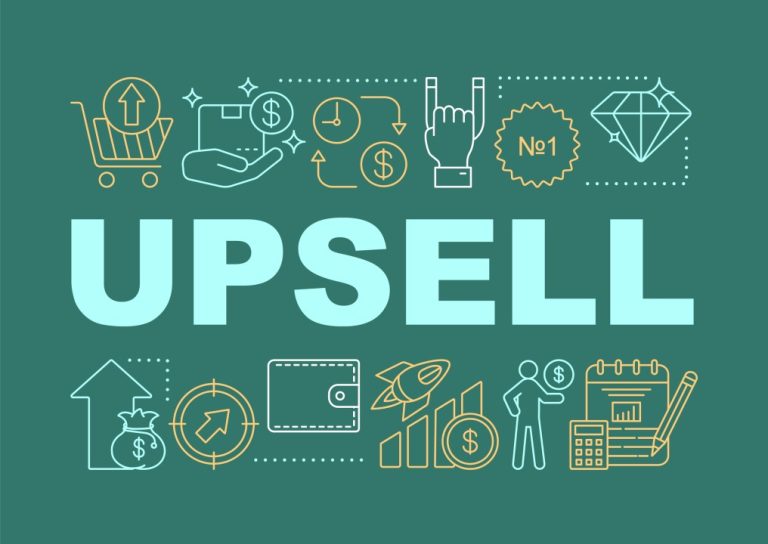 upsell services