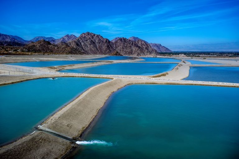 water depletion