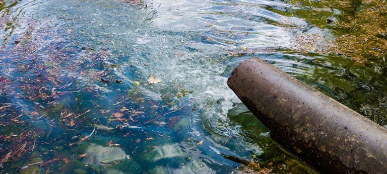 Pressure Washing In Watershed Pollution