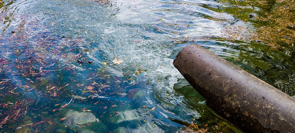 watershed pollution