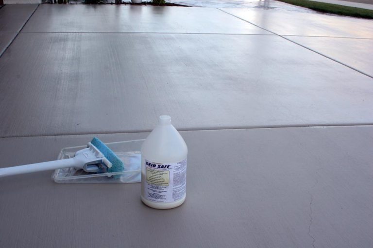 Anti-Slip Coatings