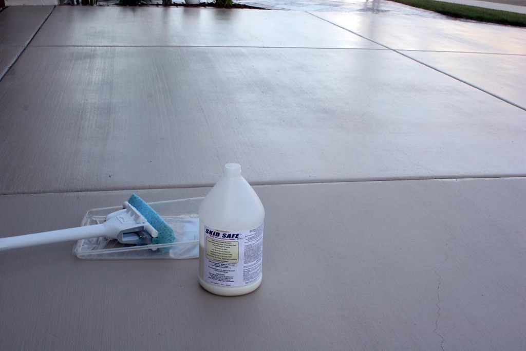Anti-Slip Coatings