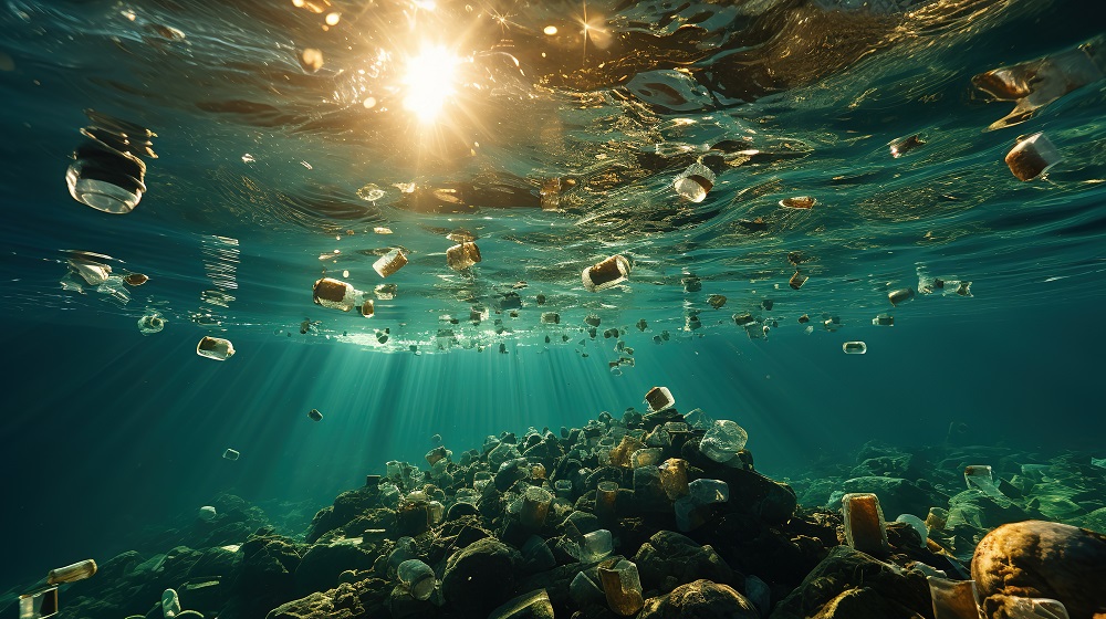 Bioaccumulation Risks from Chemical Power Washing in Aquatic Food Chains