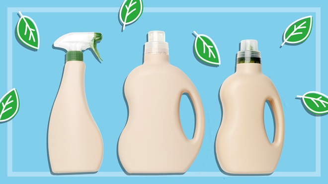 Biodegradable Detergents