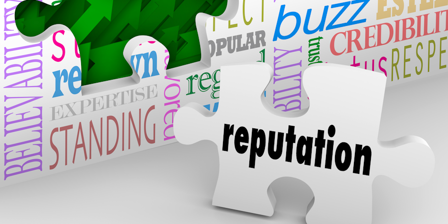 Build A Reputation