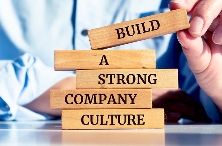 Building a Company Culture