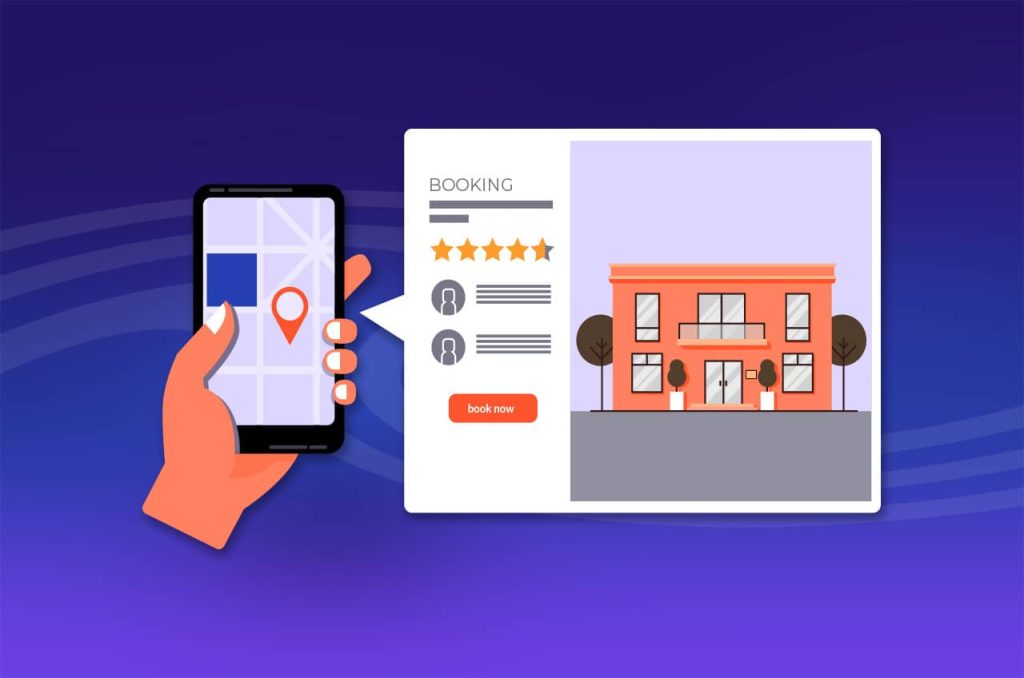 Building a Custom Booking App