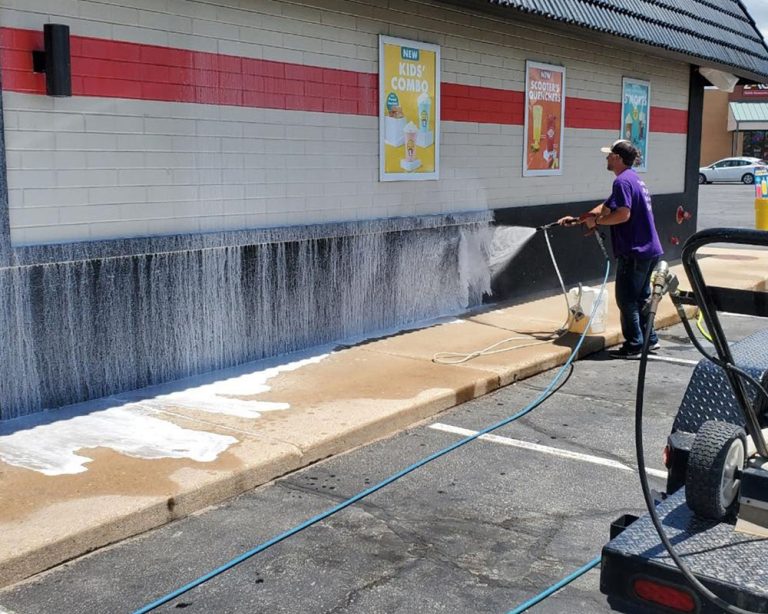 Commercial-Power-Washing