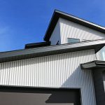 Corrugated Metal Siding