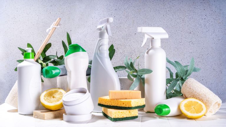 Eco-Friendly Cleaning Products