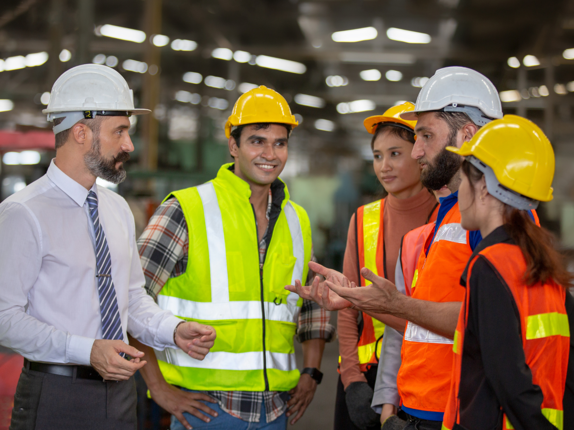 Essential Safety Training