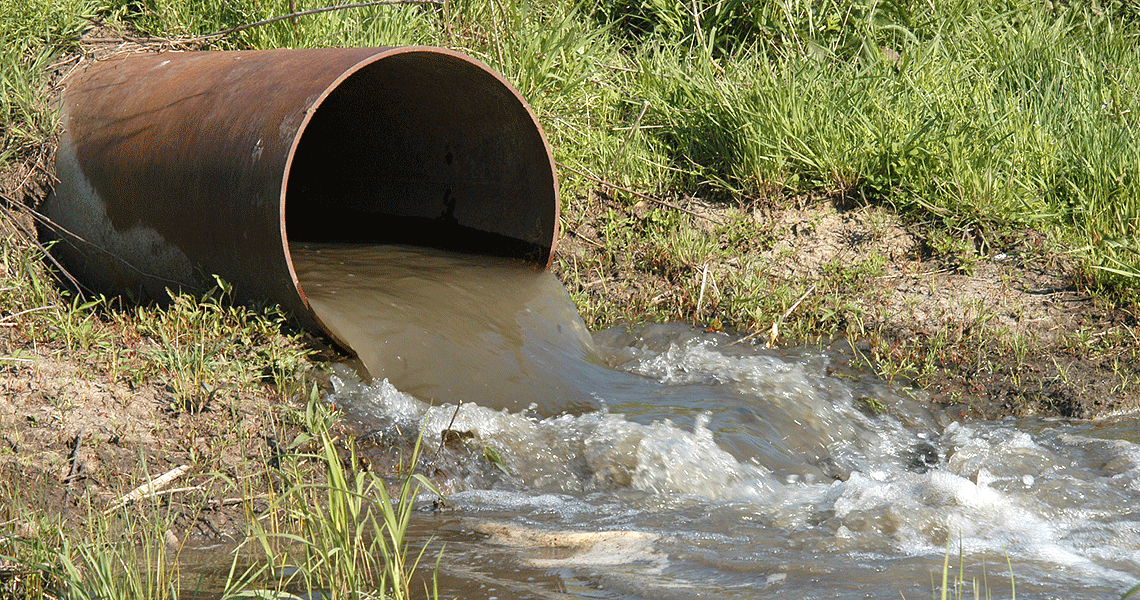 Managing Power Washing Wastewater