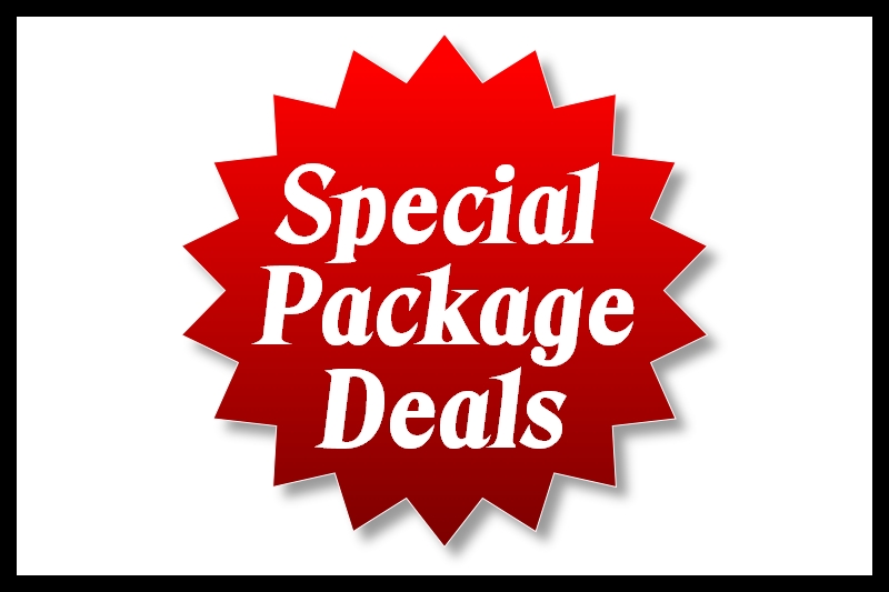 Offer Package Deals