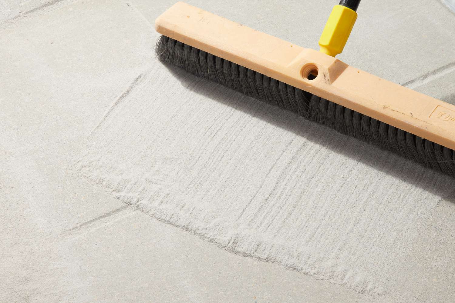 Paver Sanding