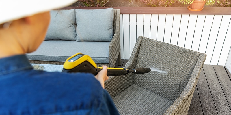 Power Wash Outdoor Furniture Sets