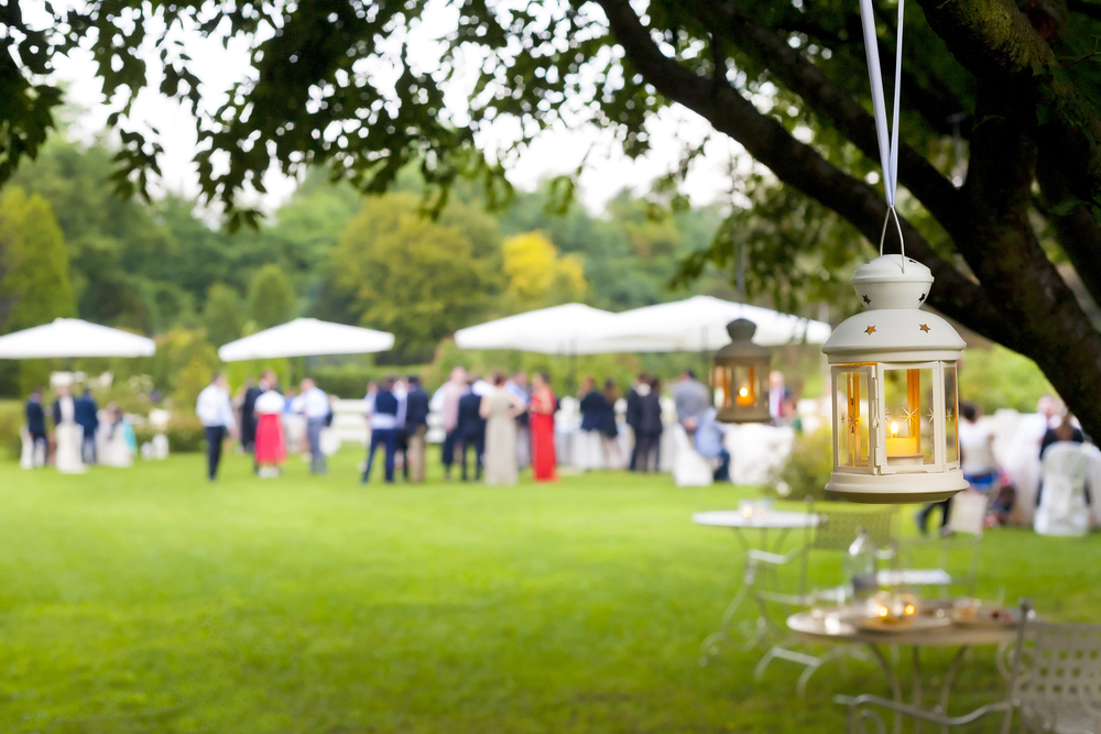 Power Washing outdoor events