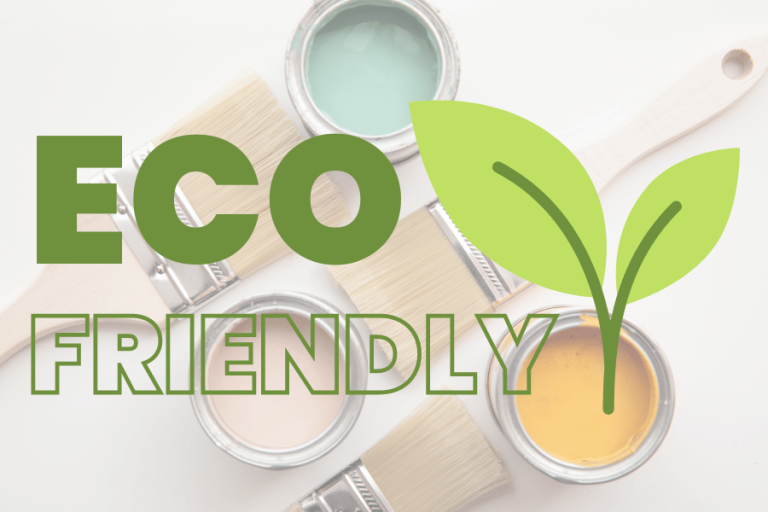 Prepare Surfaces for Eco-Friendly Paints