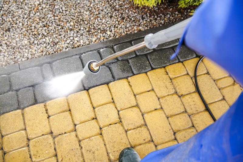 Prepare Surfaces for Sealing