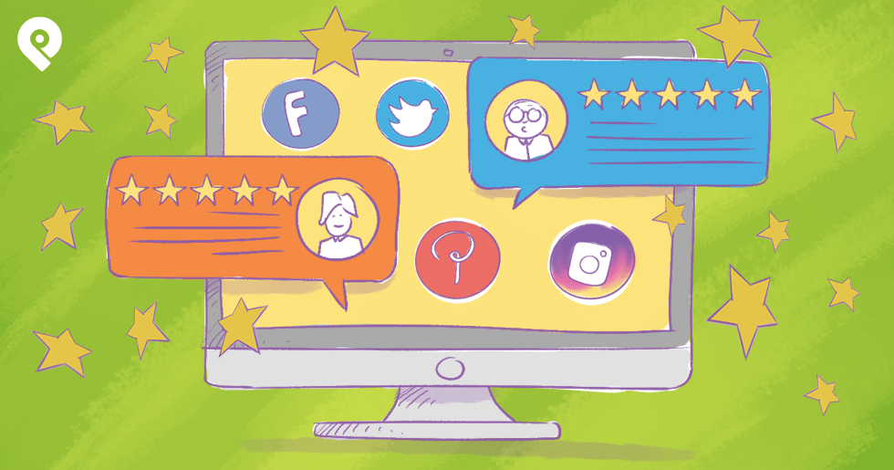 Social Media Reviews