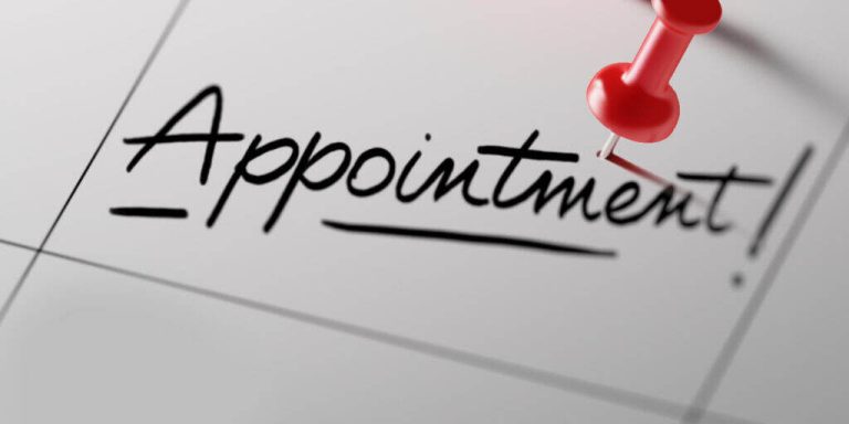 appointment 2