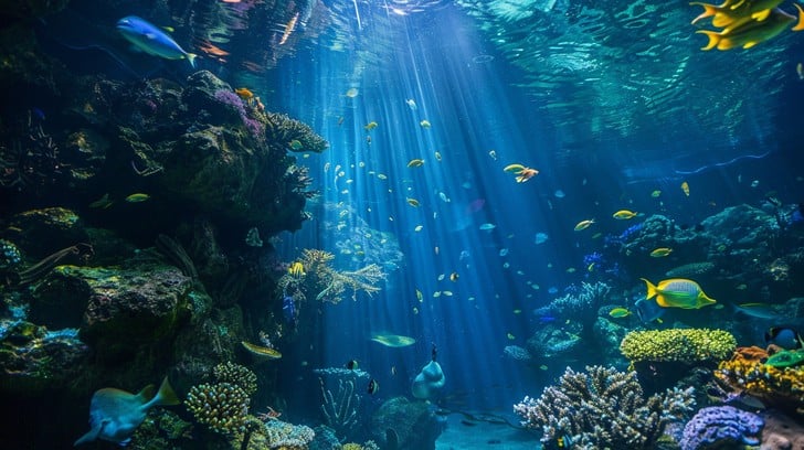 aquatic ecosystems